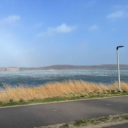 Vakantiewoning 100M Van Het Strand Met 1 Slaapkamer Westkapelle Exterior photo