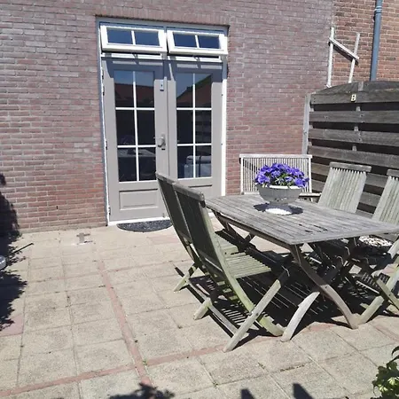 Vakantiewoning 100M Van Het Strand Met 1 Slaapkamer Westkapelle Exterior photo