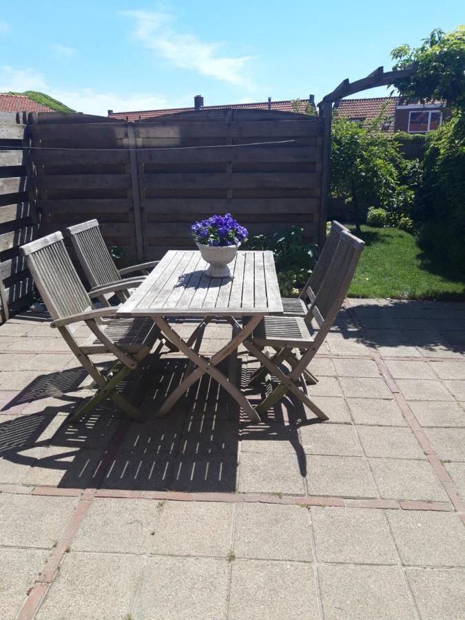 Vakantiewoning 100m Het Met 1 Slaapkamer Westkapelle